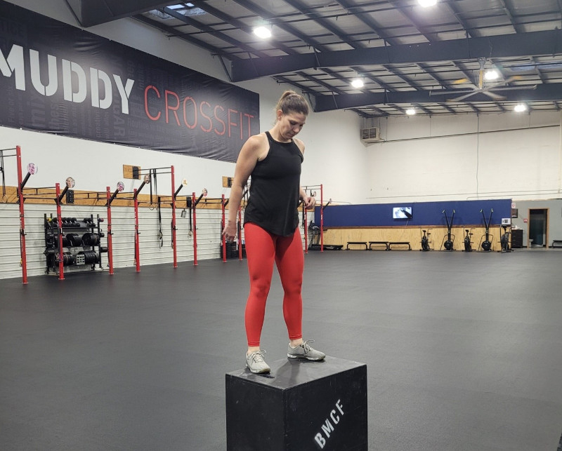 Kayla Passaro, Muddy CrossFit